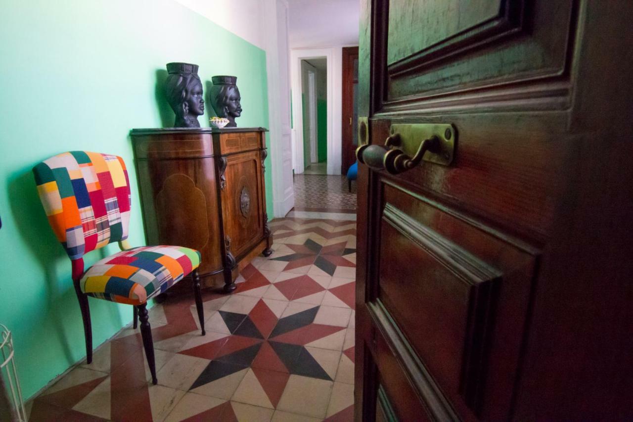 Casa Titina Bed & Breakfast Catania Luaran gambar