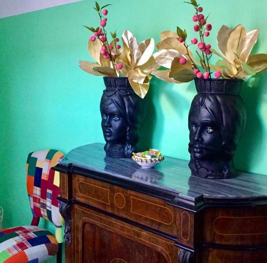 Casa Titina Bed & Breakfast Catania Luaran gambar